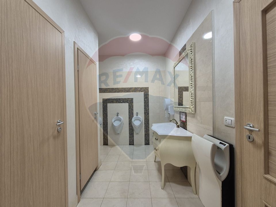 370sq.m Commercial Space, Alecu Russo area