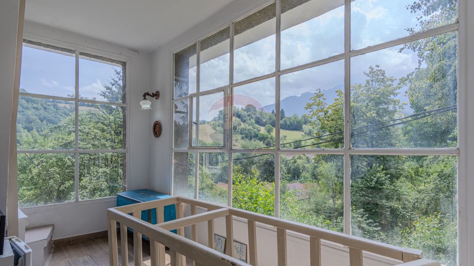 Pensiune turistică cu 7 camere, langa Castelul Bran | COMISION 0% |