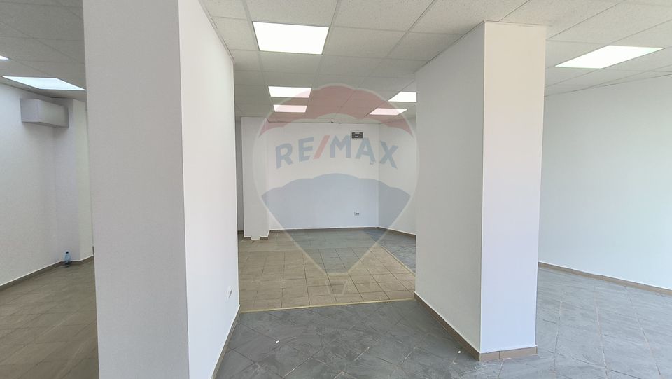 Spațiu comercial de 57 mp de închiriat în zona Siderurgistilor