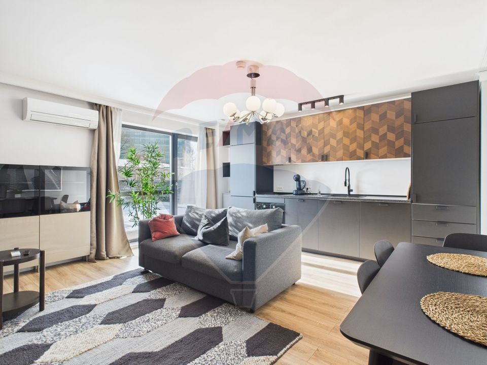 Apartament 2 camere în zona Calea 13 Septembrie