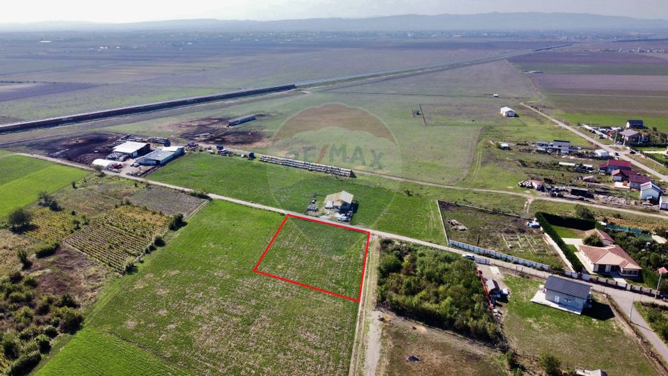 Land 2,239sqm Jorasti / Strada Viilor