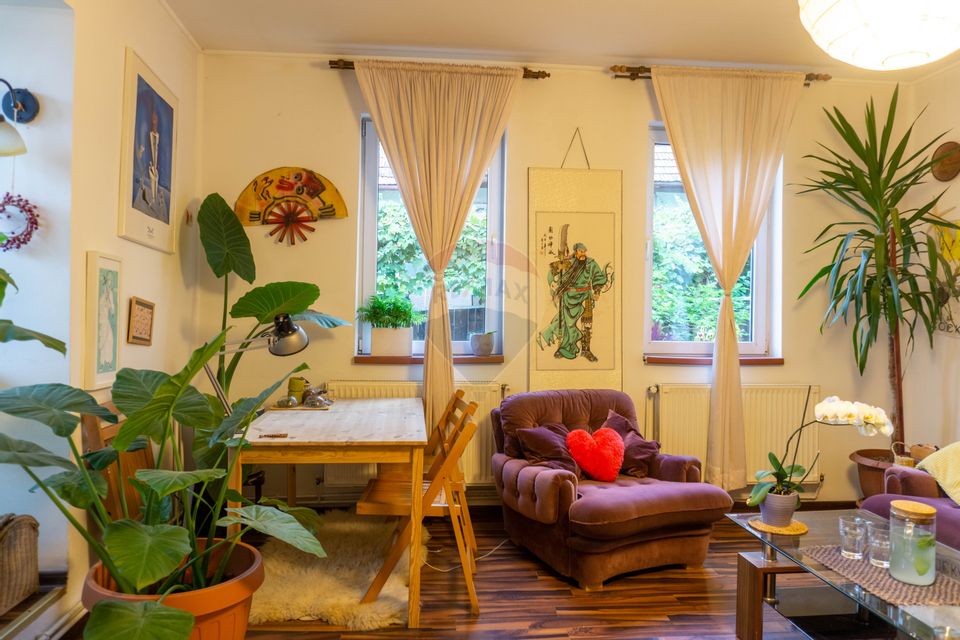 2 room House / Villa for rent, Schei area