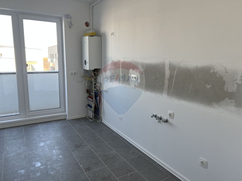 2 room Apartment for sale, Chitila area