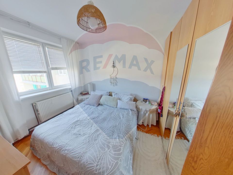 3 room Apartment for sale, Ultracentral area