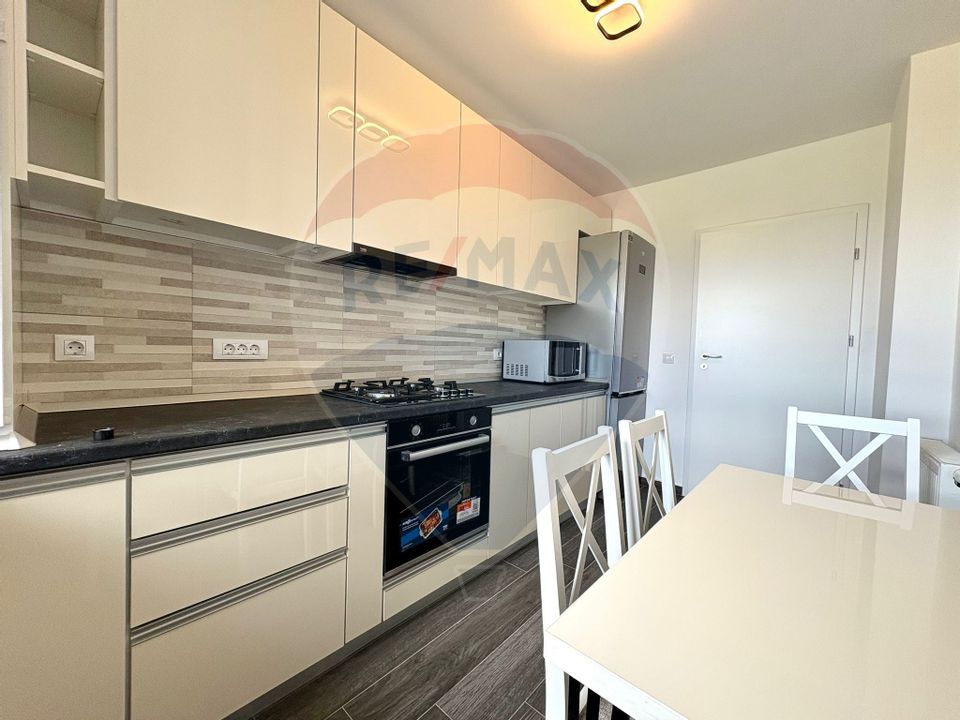 2 camere | mobilat modern | la prima inchiriere