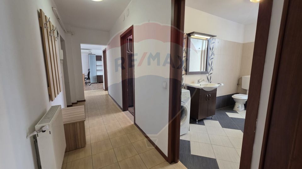 Apartament 3 camere de închiriat Vitrometan, Medias