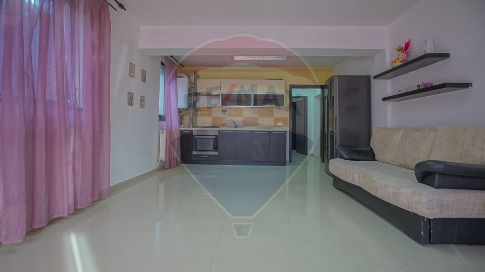 Apartament 2 camere, in bloc tip vila, Tarnavei, Calea Bucuresti