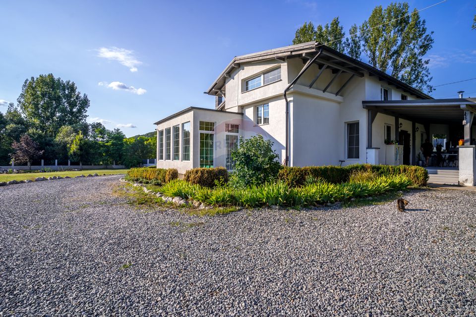 Fairytale estate near Cluj-Napoca