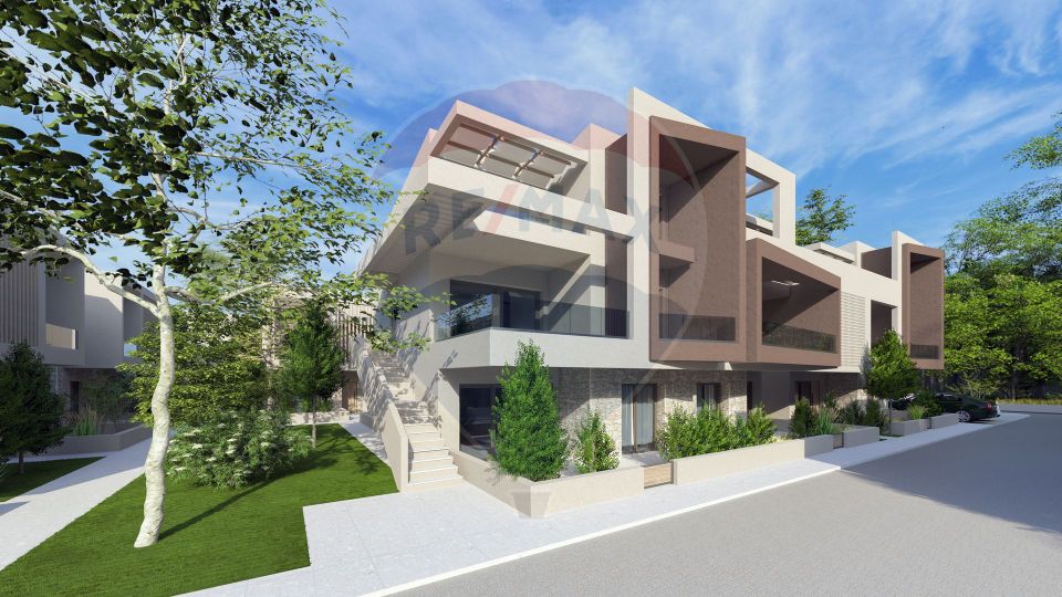 5 room Apartment for sale, Central area