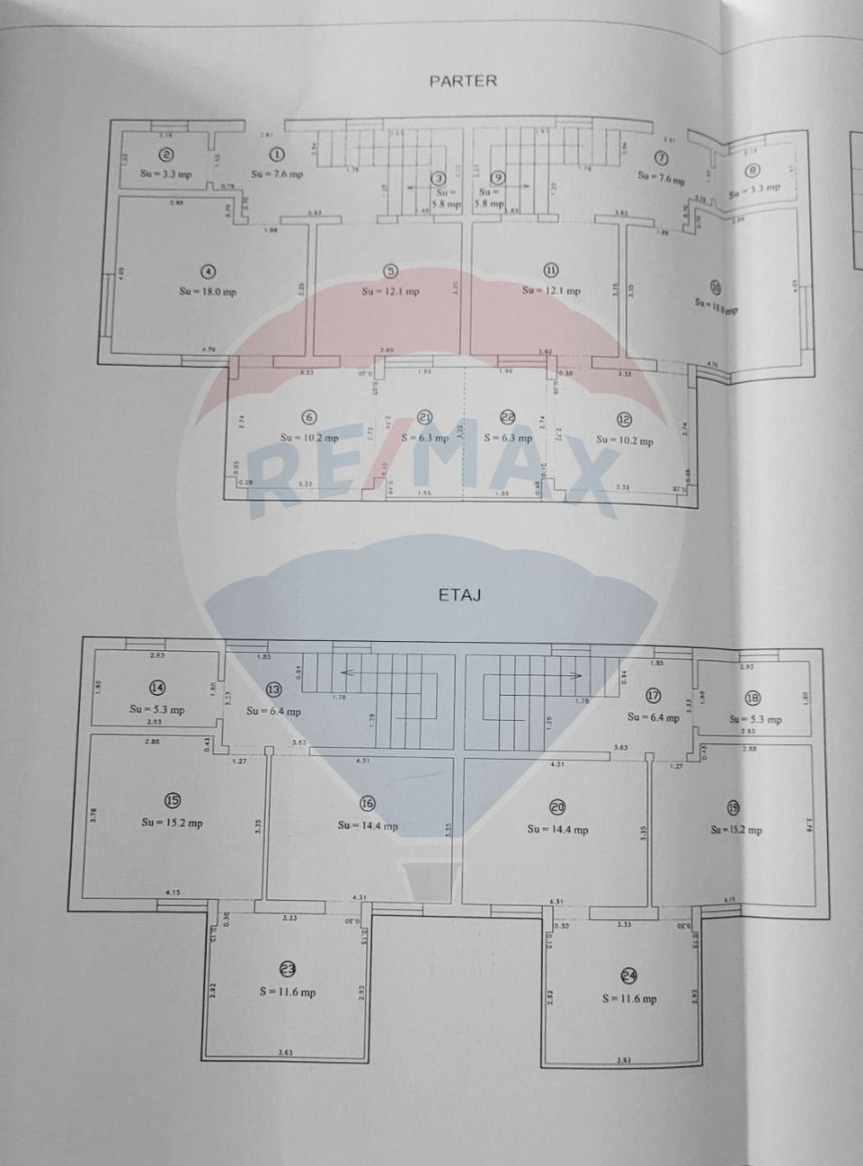 6 room House / Villa for sale