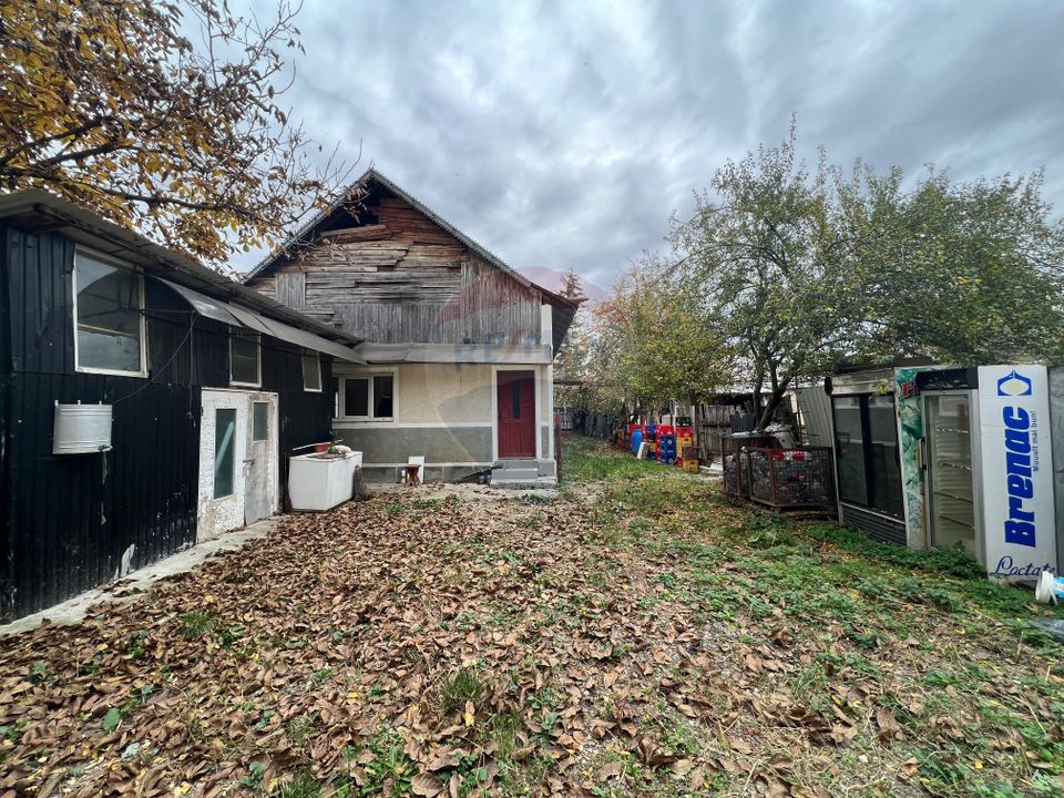 Casa de vanzare in Tisa-Silvestri Bacau