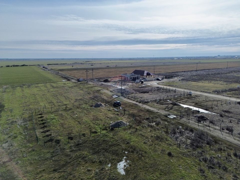 Land 662sqm Focsani / Strada Cuza Voda