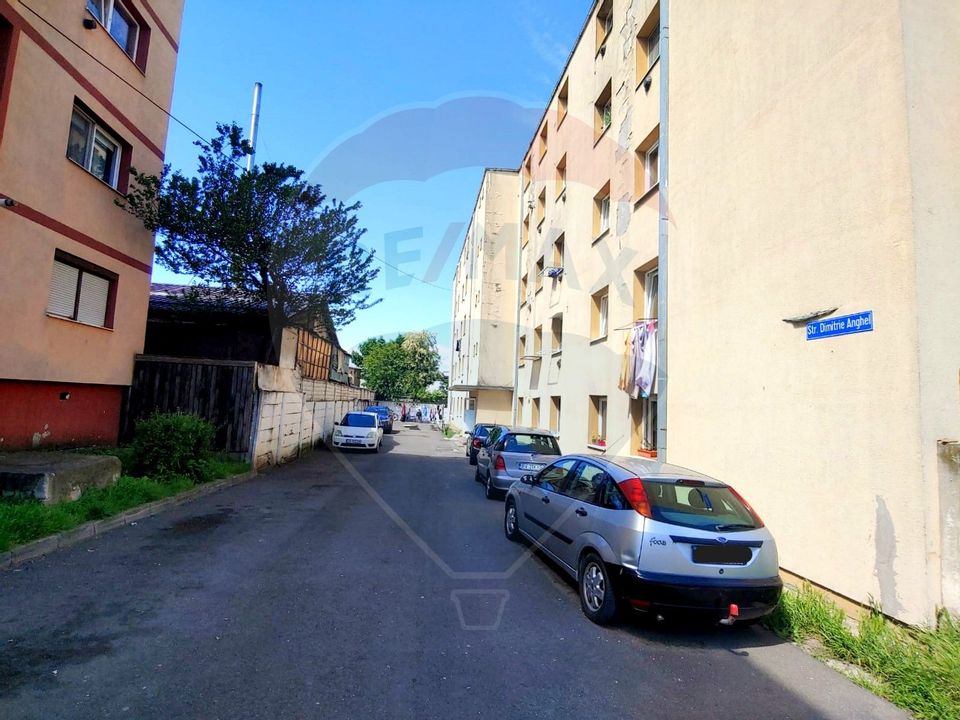 1 room Apartment for sale, Bartolomeu area