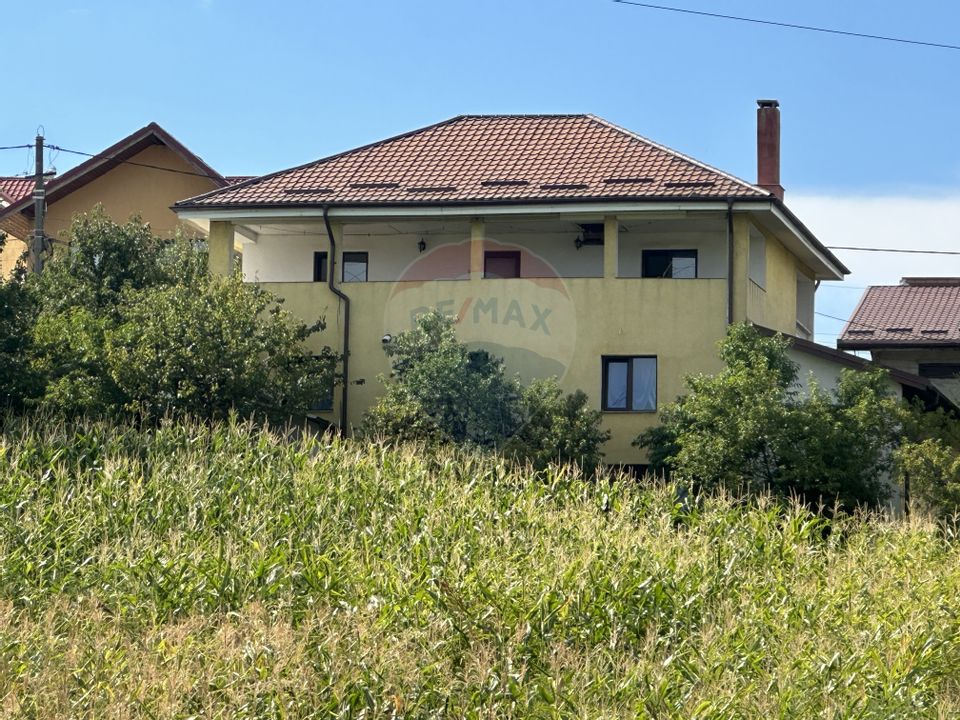 5 room House / Villa for sale, Ciritei area