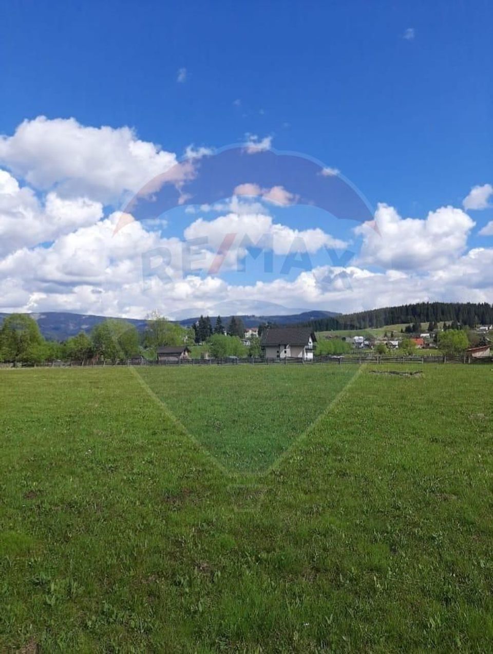 Land 13,650sqm Dorna-Arini / Drumul Dorna Arini