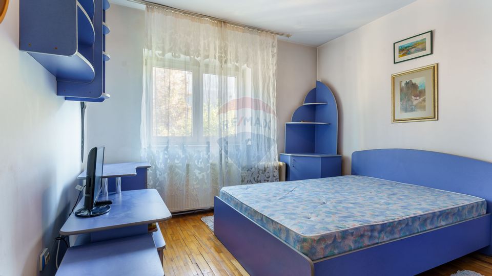 Apartament cu 2 camere || 56 MP || Etaj 1 || Gruia