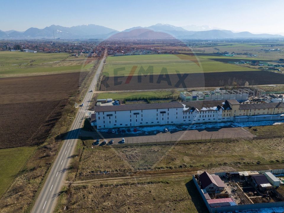 Teren 938mp Sanpetru / Strada Sanpetru FN