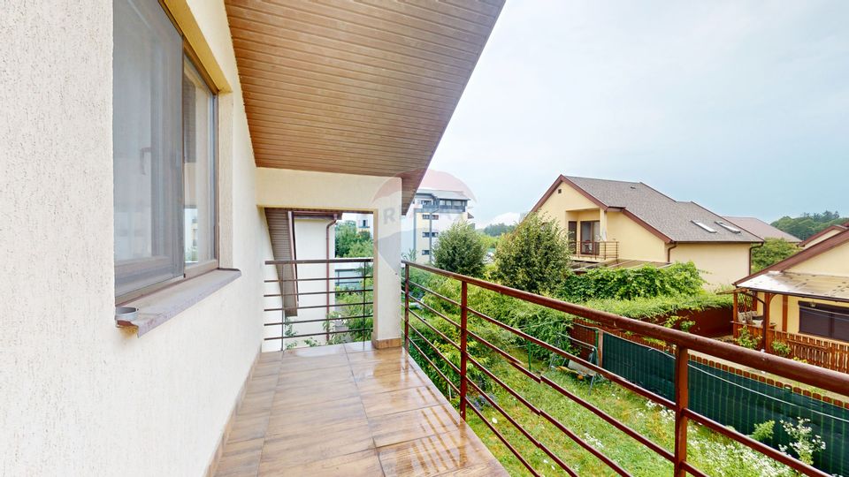 5 room House / Villa for sale, Tractorul area