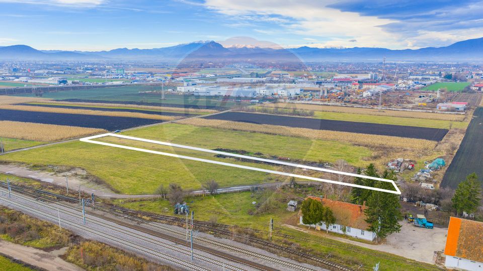 COMISION 0% Teren 3,600mp Brasov / Strada Livezilor