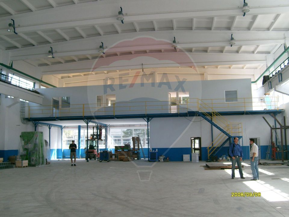 1,300sq.m Industrial Space for sale, Central area