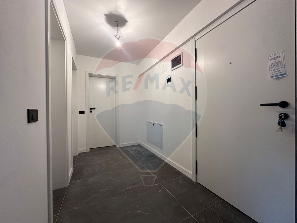 2 room Apartment for rent, Berceni area