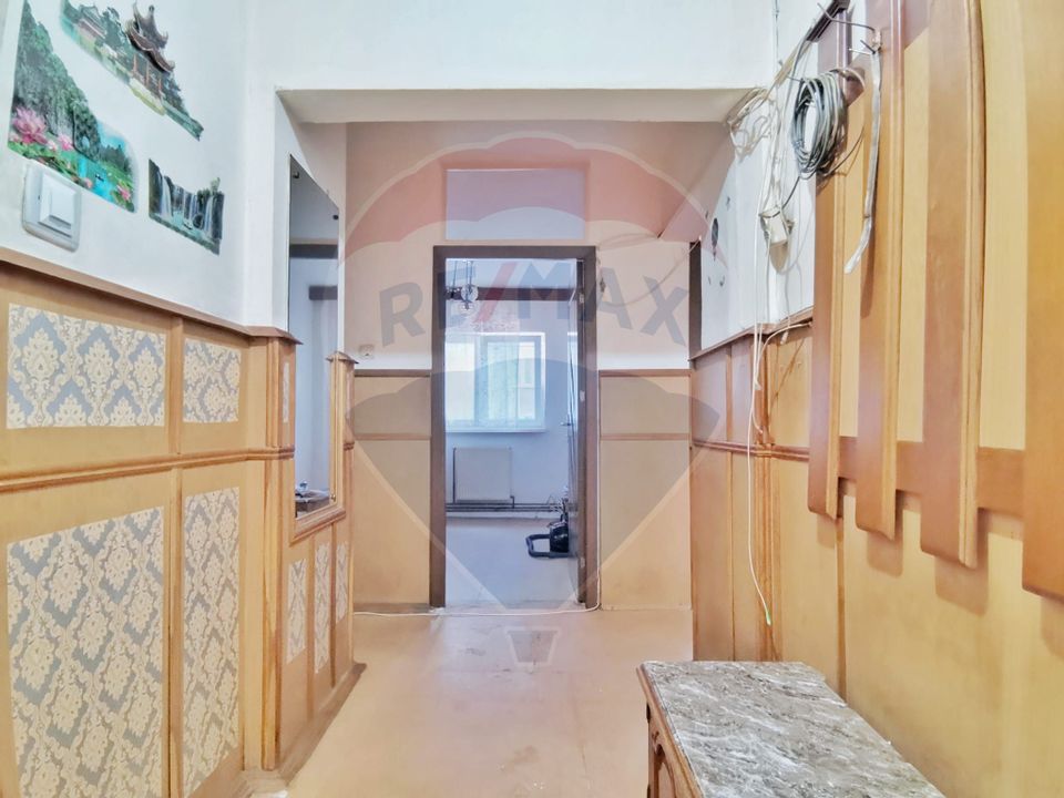 4 room Apartment for sale, Racadau area