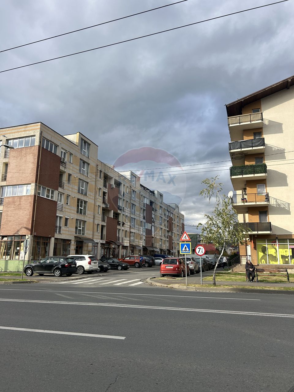 80sq.m Commercial Space for rent, Vasile Alecsandri area