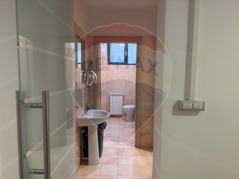 Spațiu de birouri 170 mp de închiriat, zona premium