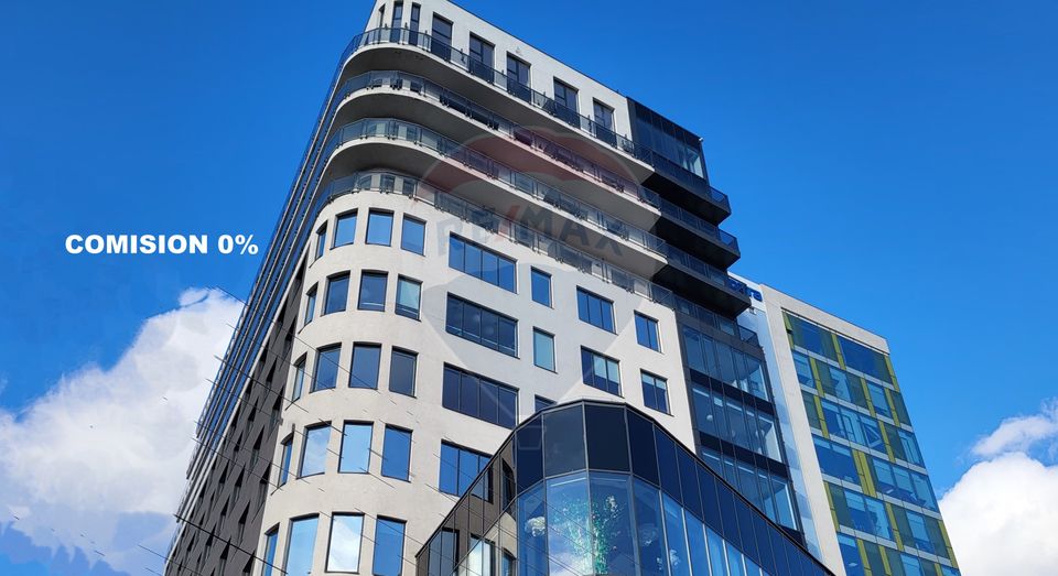 Spatii birouri All-inclusive, clasa A, Ultracentral, Comision 0%