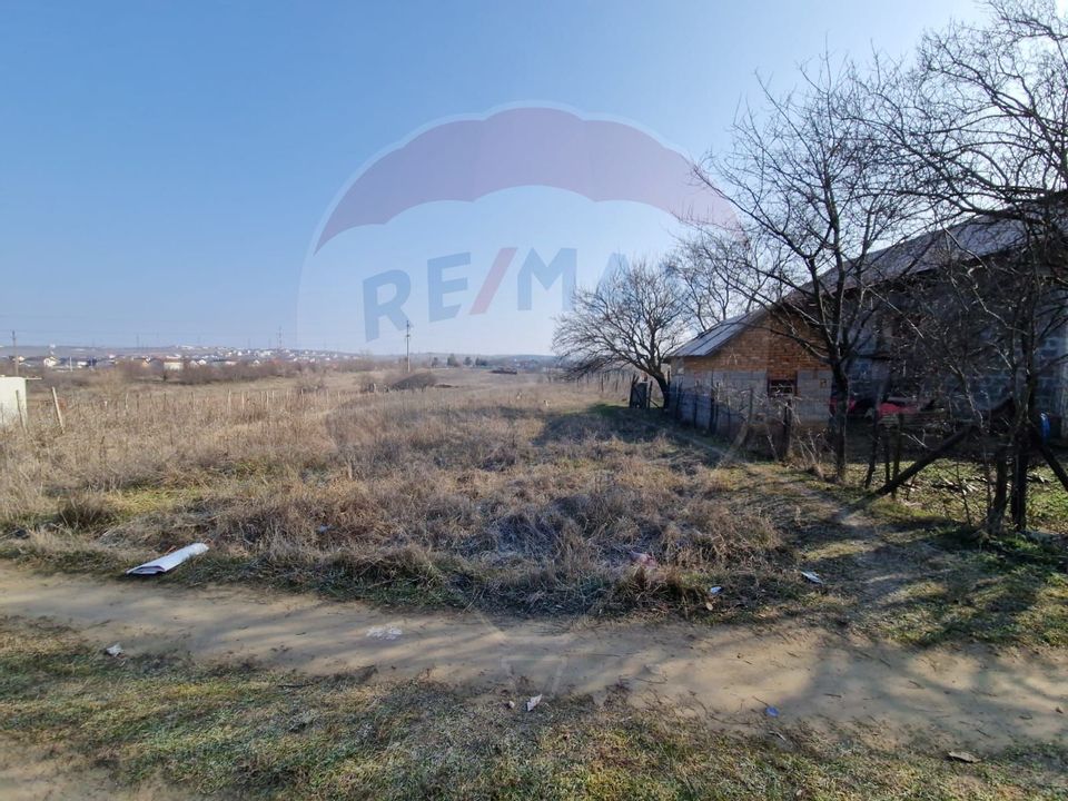Land 2,175sqm Craiova / Strada frasinilor