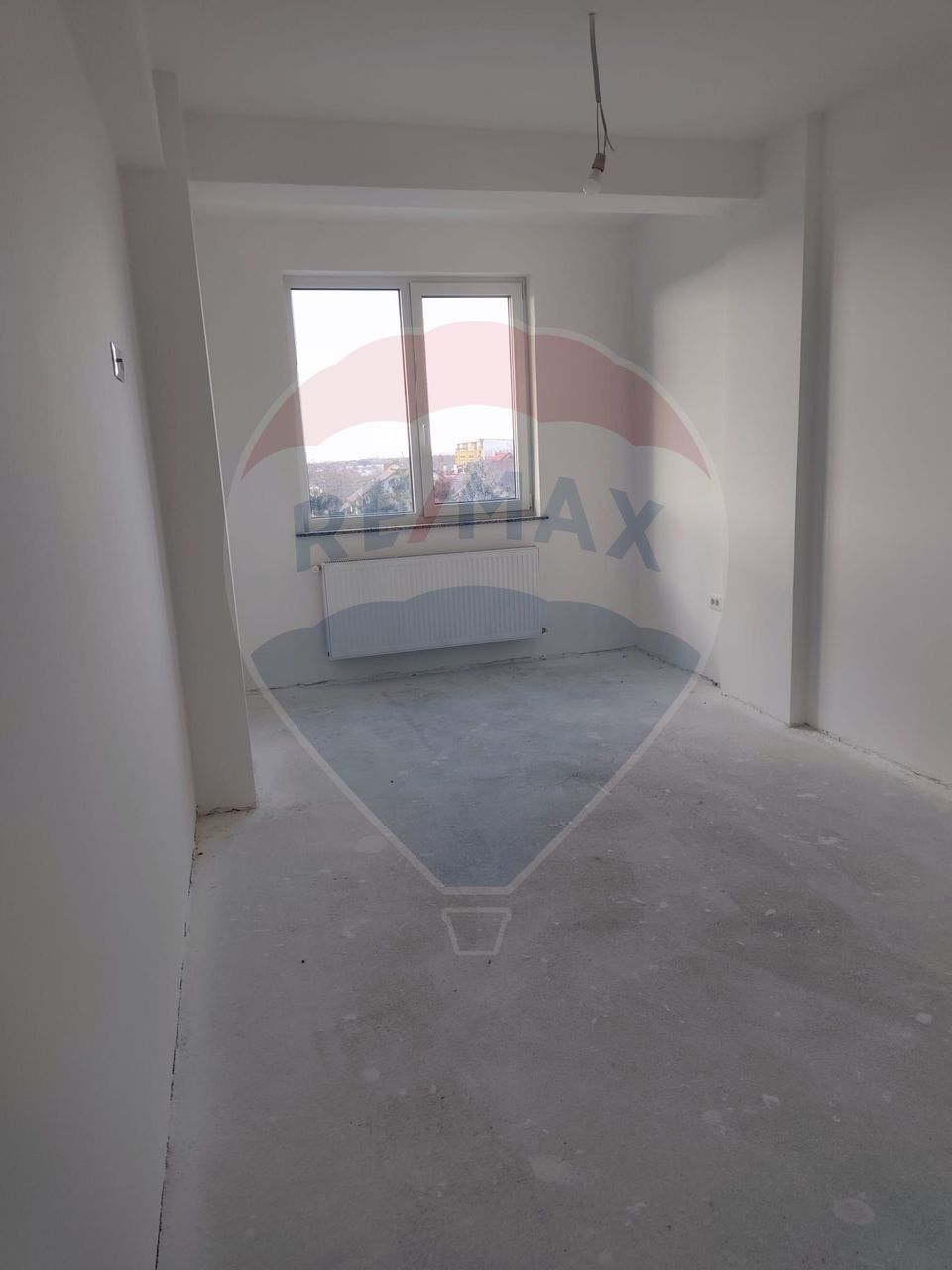 3 room Apartment for sale, Burdujeni area