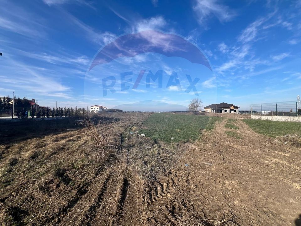 Teren intravilan Focsani / Bulevardul Brailei