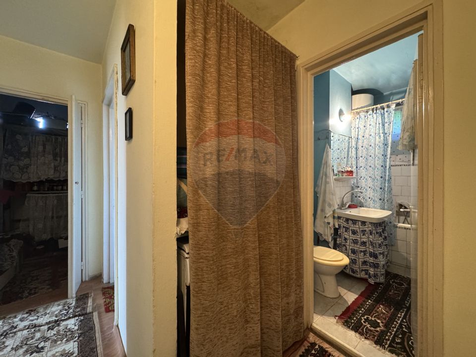 3 room Apartment for sale, Exterior Vest area