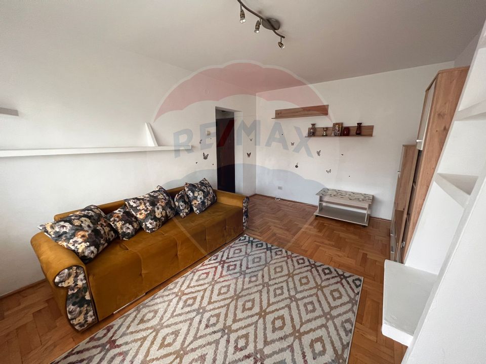 2 room Apartment for rent, Ultracentral area