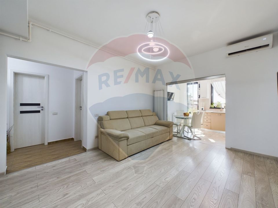 Apartament cu 2 camere de vânzare, Tunari-Otopeni- Mirador2