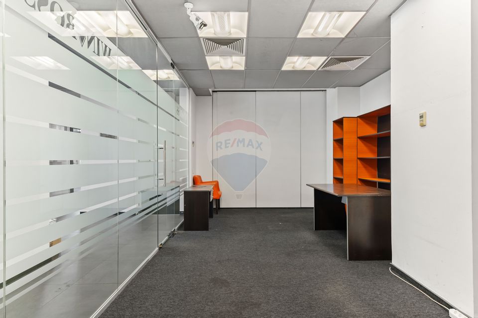 Spațiu comercial de închiriat în zona Piata Romana