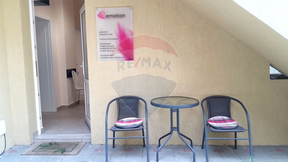 Spațiu birouri de inchiriat 75 mp Central