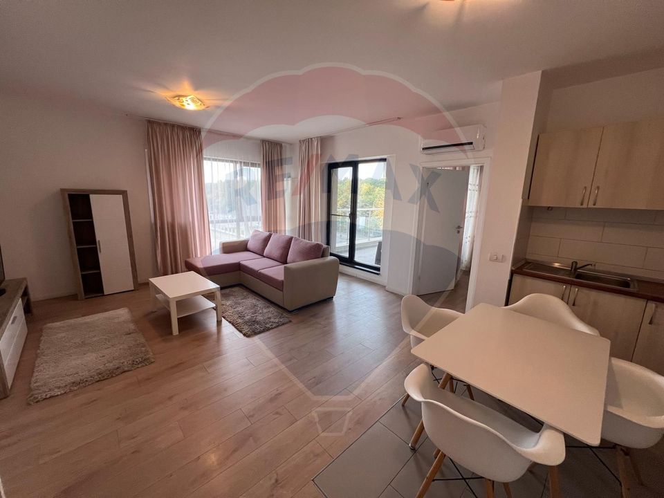 2 room Apartment for rent, Pipera area