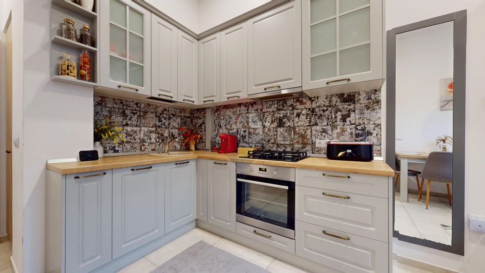 2 room Apartment for rent, 15 Noiembrie area