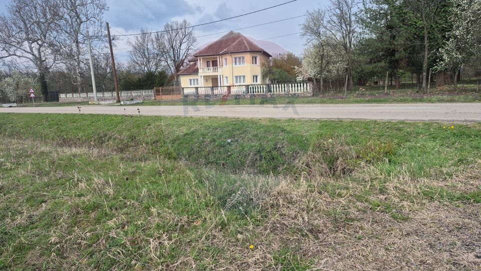 Land 5,000sqm Sebis / Strada CIUTARIEI