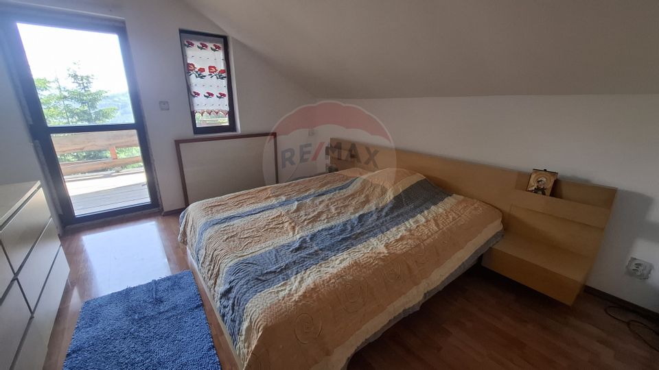 Casă de vacanță in Măgura, la poalele Munților Piatra Craiului