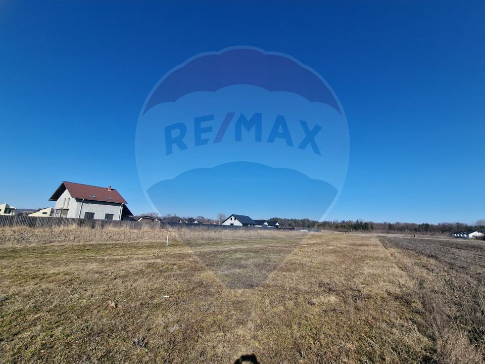 Teren Intravilan de Vânzare în Hemeiuș