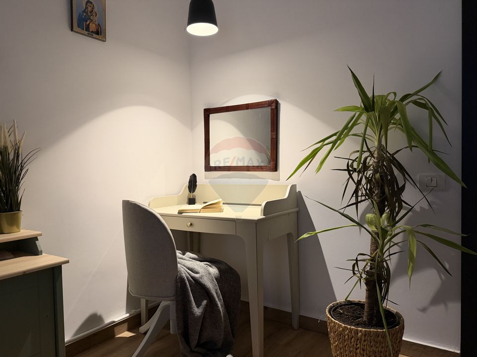 2 room Apartment for rent, Baba Novac area