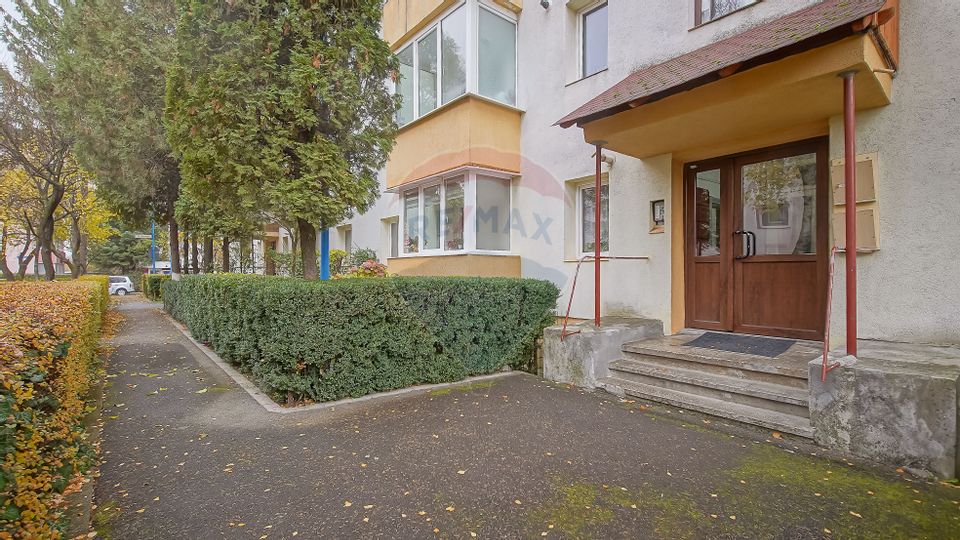 Apartament cu 2 camere de vânzare în zona Central