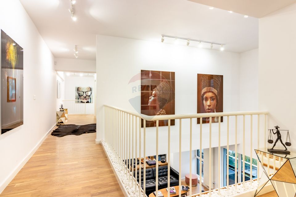 Vanzare Duplex Penthouse 178 mp, 5 dormitoare, Belvedere Residences