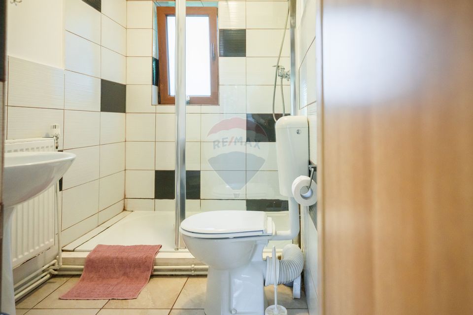 Casă de vacanță sau pensiune cu recenzii excelente, în Inima Branului