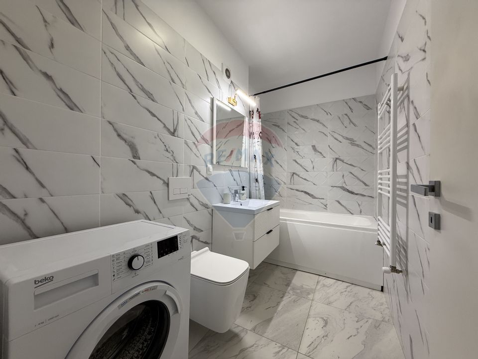 2 room Apartment for rent, Pipera area