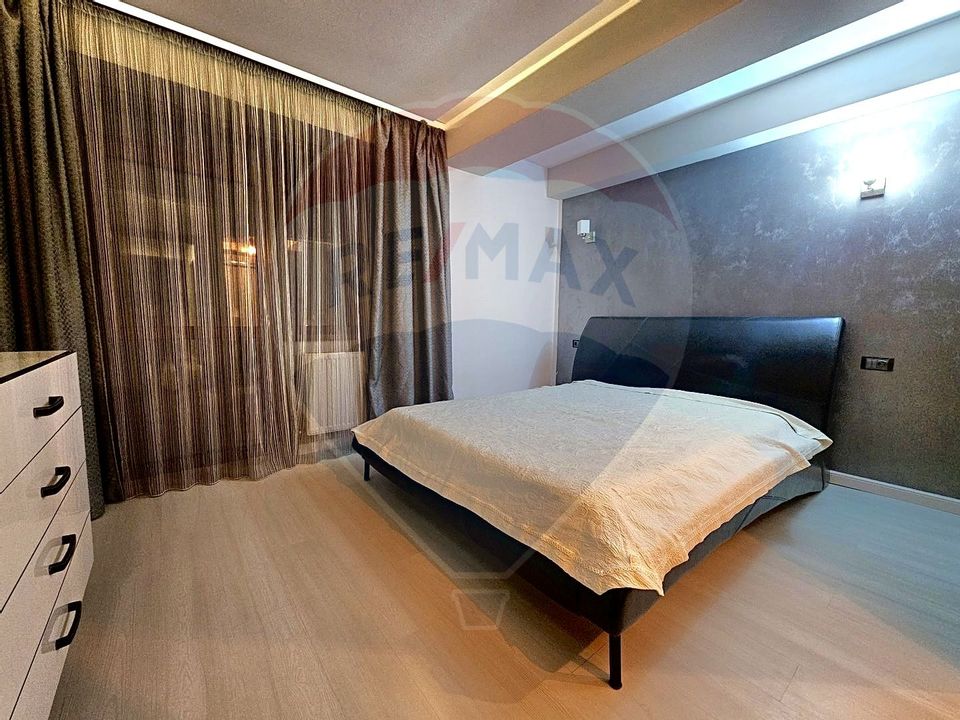2 room Apartment for sale, Casa de Cultura area