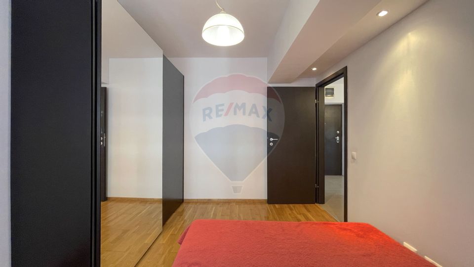 Apartament modern cu 2 camere - Complex Privilegio, zona Județean