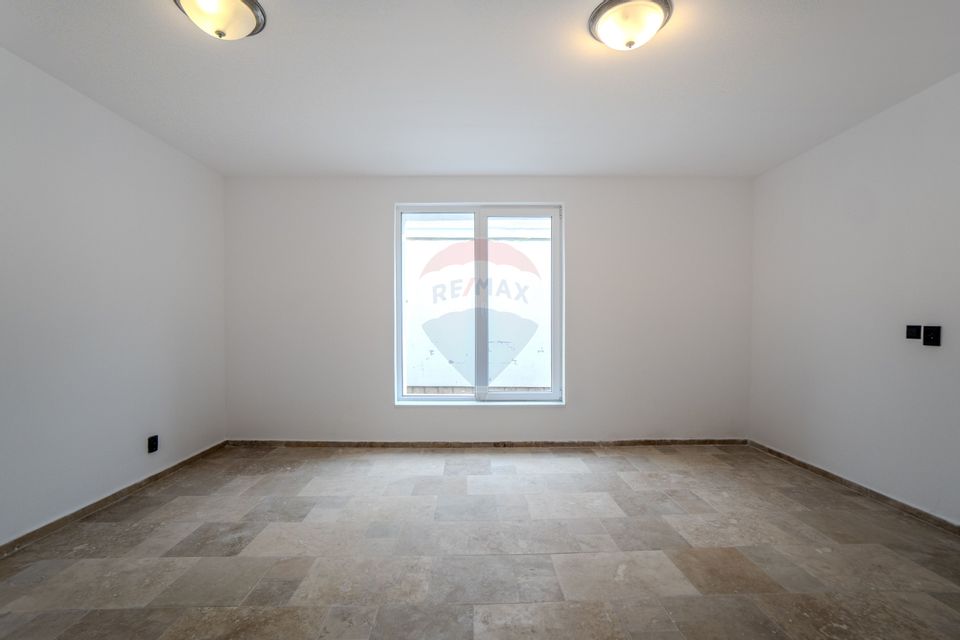 2 room Apartment for sale, Centrul Istoric area